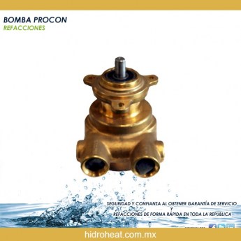 Venta de 	BOMBA PROCON