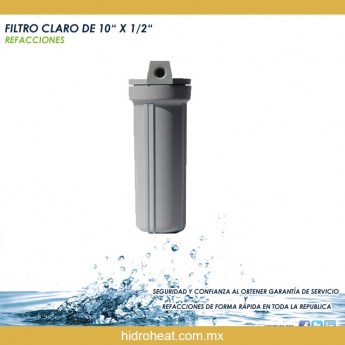 Venta de	FILTRO 10