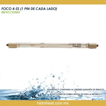 Venta de	FILTRO DE 20FOCO 4 SS UN PIN DE CADA LADO