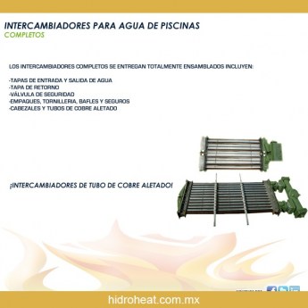 venta de INTERCAMBIADOR AFJ 700 COMPLETO
