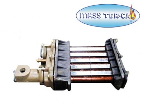 venta de INTERCAMBIADOR FIERO F 100 COMPLETO