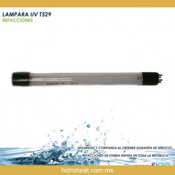 Venta de	LAMPARA UV T529 PURIFICADOR NUEVO DISEÑO