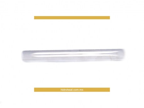 Venta de TUBO DE CUARZO D24.5*910