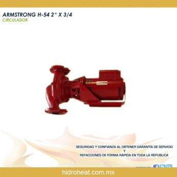 venta de circuladores para agua caliente CIRCULADOR H-54 2 X 3 4 HP