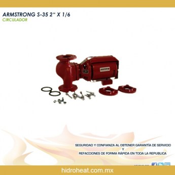 venta de circuladores para agua caliente CIRCULADOR S 35 2 X 1 6 HP