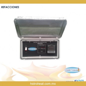 venta de refacciones para calentadores	CONTROL DE TEMPERATURA LC 700-1200