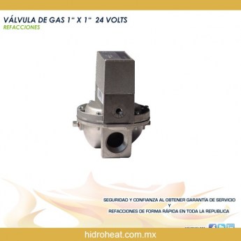 venta de refacciones para calentadores VALVULA DE GAS 1